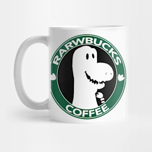 Rawrbucks Mug